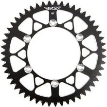 Load image into Gallery viewer, FLY RACING SPROCKET REAR 51T BLACK 208-51 BLK-atv motorcycle utv parts accessories gear helmets jackets gloves pantsAll Terrain Depot