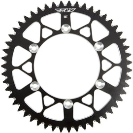 FLY RACING SPROCKET REAR 51T BLACK 208-51 BLK-atv motorcycle utv parts accessories gear helmets jackets gloves pantsAll Terrain Depot