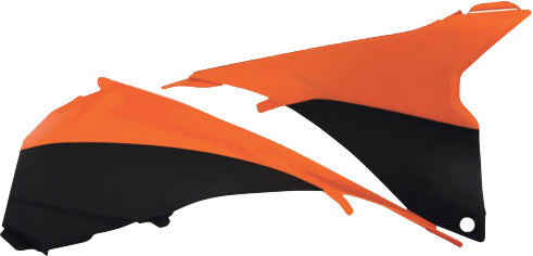 ACERBIS AIRBOX COVER ORANGE 2314291008-atv motorcycle utv parts accessories gear helmets jackets gloves pantsAll Terrain Depot