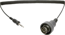 Load image into Gallery viewer, SENA 3.5MM STEREO JACK TO 7 PIN DIN CABLE SC-A0123