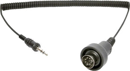SENA 3.5MM STEREO JACK TO 7 PIN DIN CABLE SC-A0123