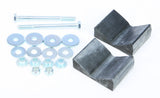 C&A SKI MOUNT KIT S/D 76000325