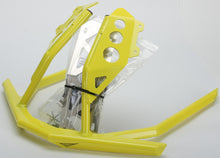 Load image into Gallery viewer, SPG BUMPER FRONT S-D XM/XS RASMUSSEN LEMON DROP SDFB400-BR-LDYLW-atv motorcycle utv parts accessories gear helmets jackets gloves pantsAll Terrain Depot