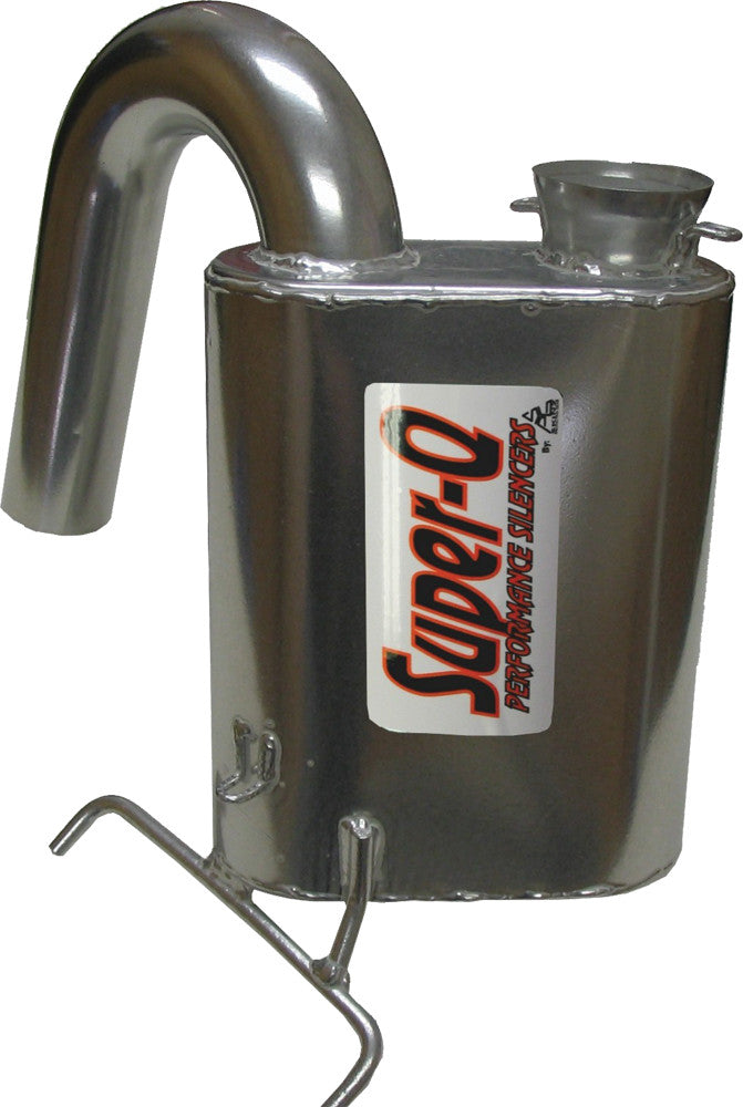 SPG SUPER-Q SILENCER ARCTIC SQ-1103C-atv motorcycle utv parts accessories gear helmets jackets gloves pantsAll Terrain Depot