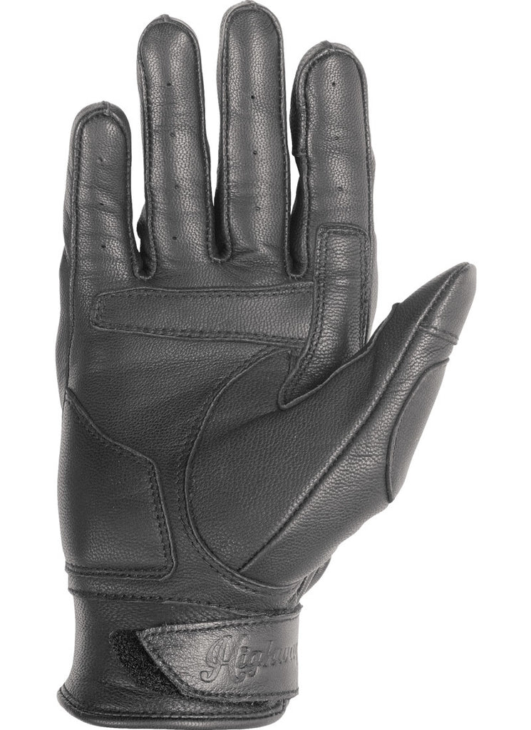 HIGHWAY 21 WOMEN'S VIXEN GLOVES BLACK/WHITE LACE SM #5884 489-0091~2-atv motorcycle utv parts accessories gear helmets jackets gloves pantsAll Terrain Depot