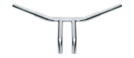 WILD 1 CHUBBY DRAG BAR LOW PROFILE CHROME WO560