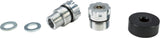 PATRIOT 39MM BILLET PRELOAD ADJUSTER RAW 391R