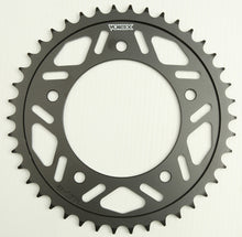 Load image into Gallery viewer, VORTEX STEEL REAR SPROCKET BLACK 42T 654S-42