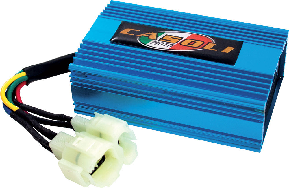 MOGO PARTS CDI 6-PIN- 50-250CC GY6 4-STROKE HIGH PERFORMANCE 08-0112-HP