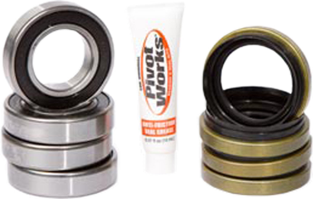 PIVOT WORKS REAR WHEEL BEARING KIT PWRWK-P19-000