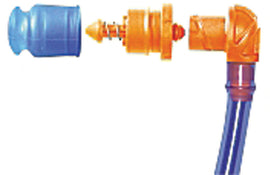 DEUTER STREAMER HELIX VALVE 32829 00000