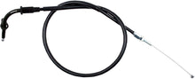 Load image into Gallery viewer, MOTION PRO BLACK VINYL THROTTLE PULL CABLE 04-0192