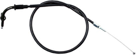 MOTION PRO BLACK VINYL THROTTLE PULL CABLE 04-0192