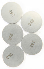 Load image into Gallery viewer, K&amp;L VALVE SHIMS 2.55MMX29MM 5/PK 13-7646