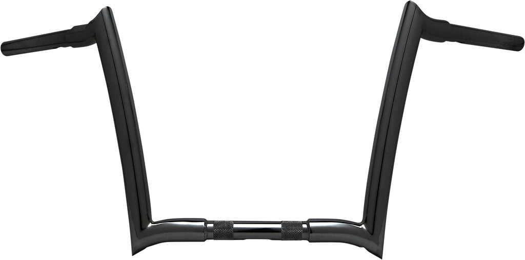 BAGGERNATION 12" OEM MONKEY BARS BLACK OEMB125-12 B