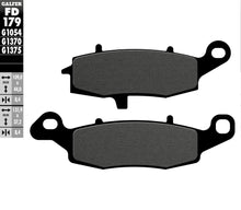 Load image into Gallery viewer, GALFER BRAKE PADS SEMI METALLIC FD179G1054 FD179G1054