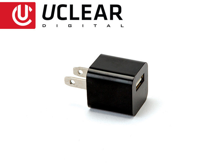 UCLEAR USB AC WALL CHARGER ADAPTER 11004