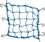 FIRE POWER CARGO NET STANDARD BLUE 15X15