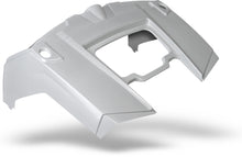 Load image into Gallery viewer, MAIER FRONT FENDER WHT CARBON RZR 19473-31
