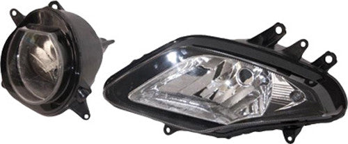 YANA SHIKI HEADLIGHT ASSY L&R S1000R L & R HL2060-5