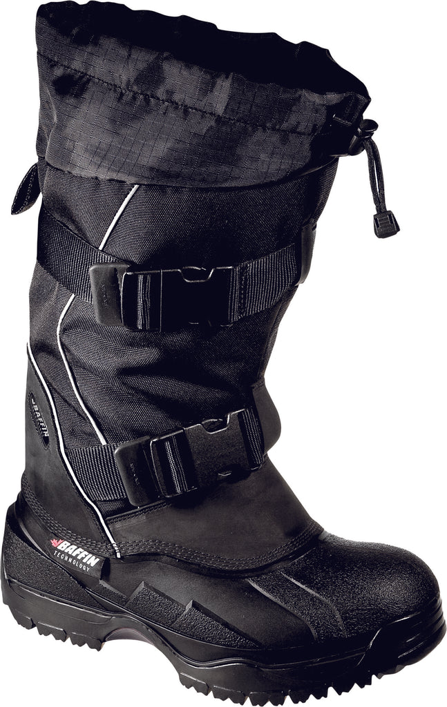 BAFFIN IMPACT BOOTS BLACK SZ 12 4000-0048-001-12