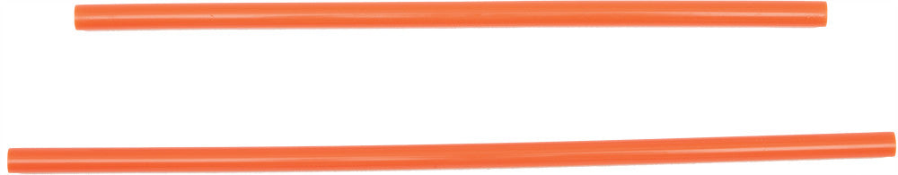 BYKAS SPOKE WRAPS ORANGE 72/PK 21"/19" S-OR