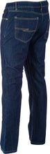 Load image into Gallery viewer, FLY RACING RESISTANCE JEANS INDIGO SZ 32 #6049 478-302~32