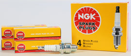 NGK SPARK PLUG #5110/4 5110-atv motorcycle utv parts accessories gear helmets jackets gloves pantsAll Terrain Depot