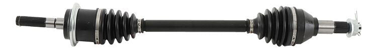 ALL BALLS 8 BALL EXTREME AXLE FRONT AB8-CA-8-220