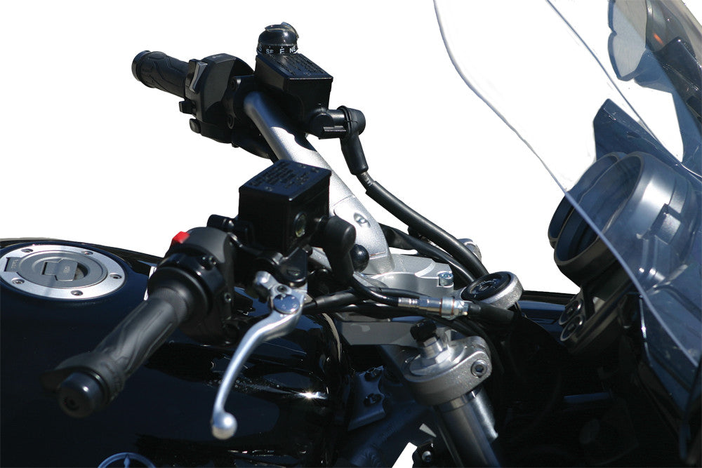 HELIBARS HANDLEBAR BRIDGE (RISER) HR09079-atv motorcycle utv parts accessories gear helmets jackets gloves pantsAll Terrain Depot