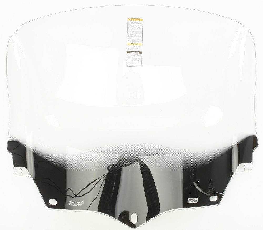 NATIONAL CYCLE VSTREAM WINDSCREEN CLEAR N20018