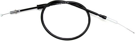 MOTION PRO BLACK VINYL THROTTLE CABLE 05-0398