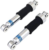 ARNOTT ADJUSTABLE AIR SHOCKS BILSTEIN SERIES CHROME 12.0