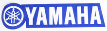 Load image into Gallery viewer, D'COR 24" YAMAHA DECAL SHEET 40-50-124