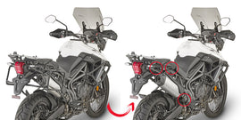 GIVI SIDE CASE HARDWARE PLR6413