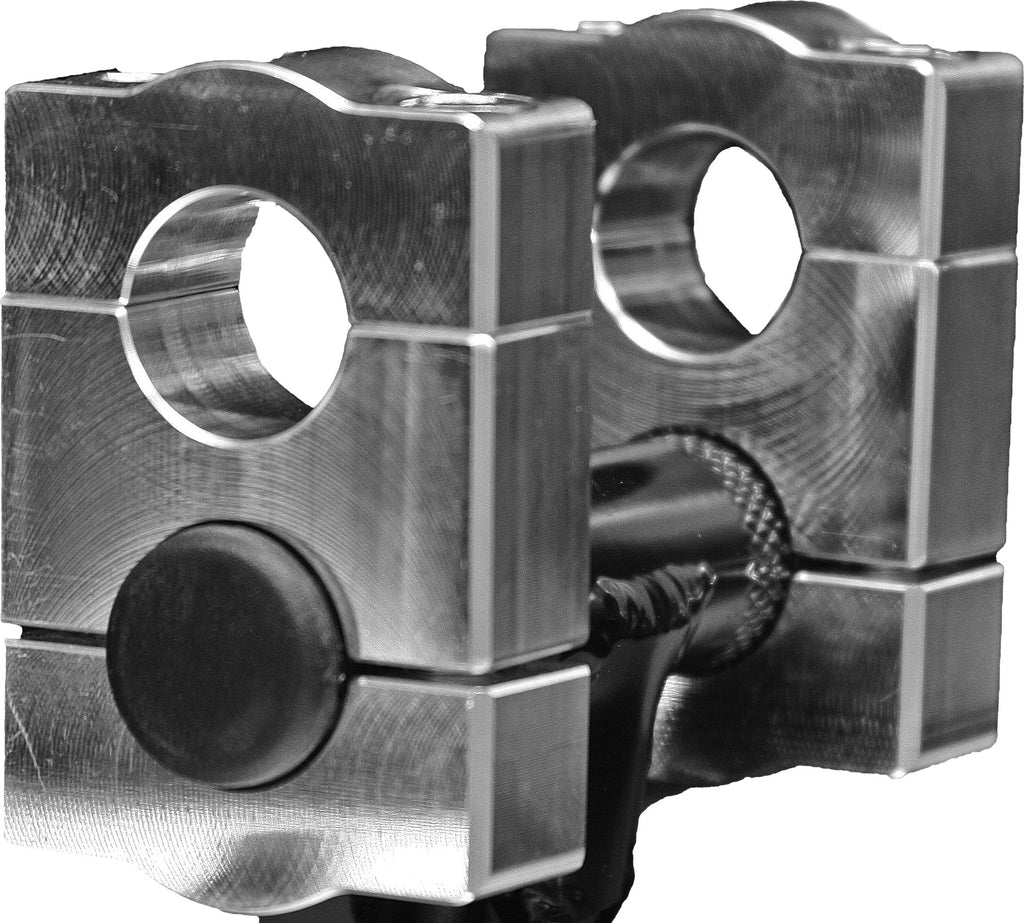 ROX DUAL PIVOT HANDLEBAR RISER 1" RISE FOR 7/8" BARS 1R-BR1SS-atv motorcycle utv parts accessories gear helmets jackets gloves pantsAll Terrain Depot