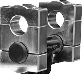 ROX DUAL PIVOT HANDLEBAR RISER 1