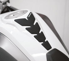 Load image into Gallery viewer, ONE EMBLEMS SOFT TOUCH LEATHER SLIM BLACK TANKPAD CGAN122P