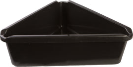 MIDWEST CAN TRIANGLE DRAIN PAN 7.5QT 6375-atv motorcycle utv parts accessories gear helmets jackets gloves pantsAll Terrain Depot