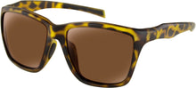 Load image into Gallery viewer, BOBSTER ANCHOR SUNGLASSES MATTE BROWN TORT W/BROWN POLARIZED LENS BANC002P