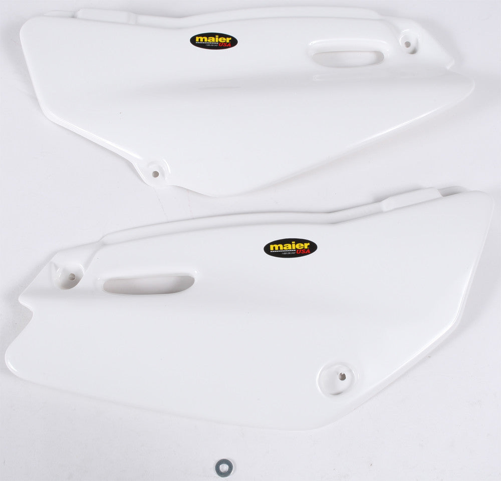 MAIER SIDE PANELS WHITE 234771