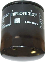 Load image into Gallery viewer, HIFLOFILTRO OIL FILTER HF551