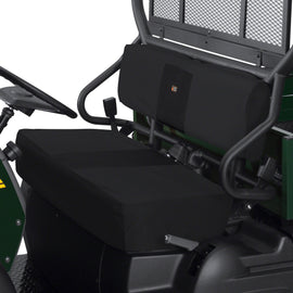 CLASSIC ACC. UTV BENCH SEAT COVER KAW BLACK 18-033-010401-00-atv motorcycle utv parts accessories gear helmets jackets gloves pantsAll Terrain Depot