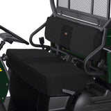 CLASSIC ACC. UTV BENCH SEAT COVER KAW BLACK 18-033-010401-00