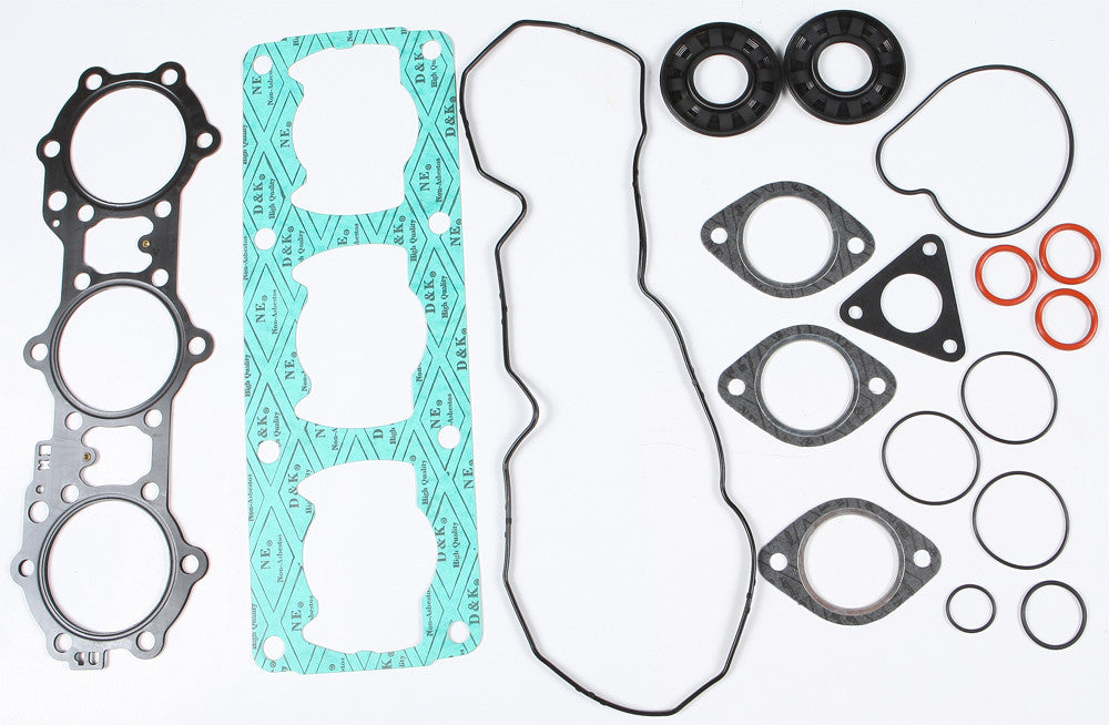 SP1 FULL GASKET SET POL 09-711204-atv motorcycle utv parts accessories gear helmets jackets gloves pantsAll Terrain Depot