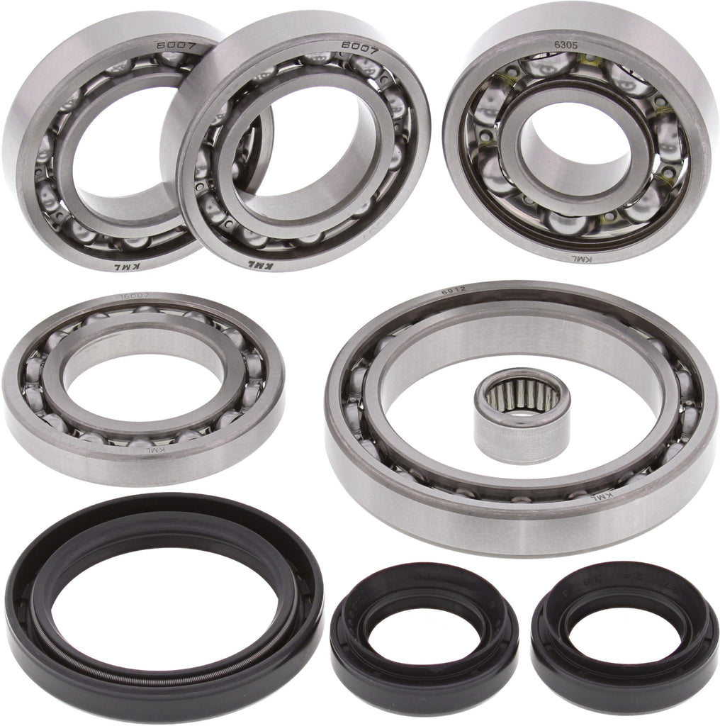 ALL BALLS FRONT DIFFERENTIAL BEARING AND SEAL KIT 25-2104
