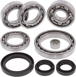 ALL BALLS FRONT DIFFERENTIAL BEARING AND SEAL KIT 25-2104