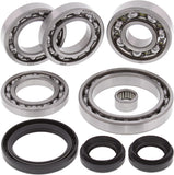 ALL BALLS FRONT DIFFERENTIAL BEARING AND SEAL KIT 25-2104