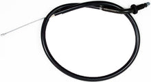 Load image into Gallery viewer, MOTION PRO BLACK VINYL THROTTLE PUSH CABLE 05-0156