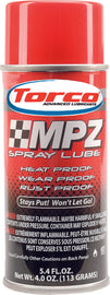 TORCO MPZ SPRAY LUBE 5.4OZ A560000ME